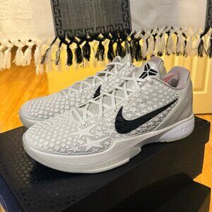 Size 10.5 - Nike Zoom Kobe 6 Protro All-Star - Sail